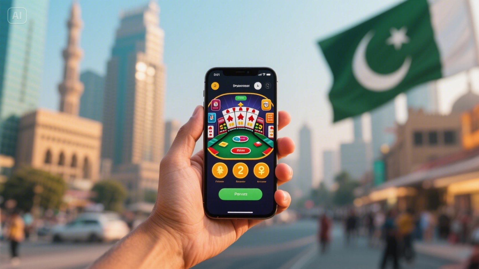 gambino slots apkDeposit once and enjoy 200% instantly! Pakistani players can recharge easily, play casino games, and cash out PKR winnings without waiting.